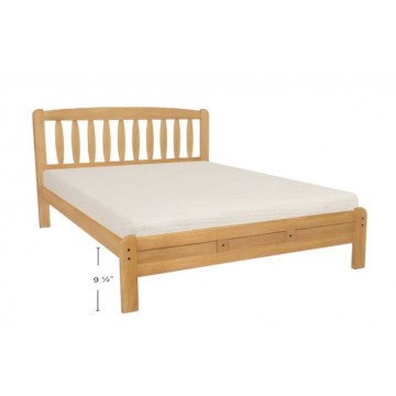Wooden Bed WB1058